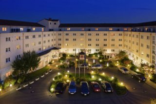 Mercure Hotel Wings Frankfurt Airport