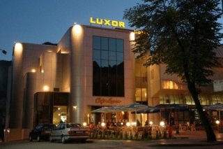 Hotel Complex Luxor