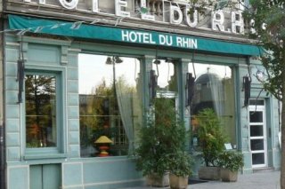 Hotel Du Rhin