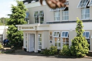 Best Western Premier Yew Lodge Hotel