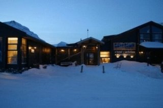 Basecamp Trapper's Lodge