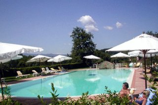 Villa Rigacci Hotel Ristorante