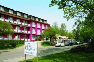 Eden Hotel an den Thermen