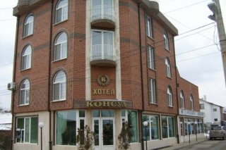 Hotel Consul