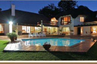 Thatchfoord Lodge