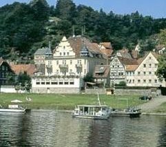 Strandhotel Wehlen