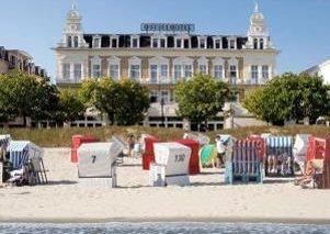 SEETELHOTEL Ostseehotel Ahlbeck