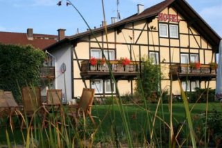 WM-Hotel Englischer Hof