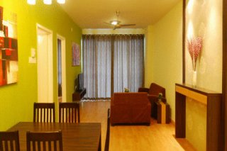 Sabah Apartment @ 1Borneo