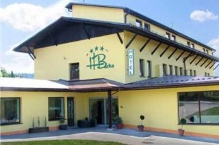 Hotel Barka