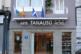 Hotel Tanausu