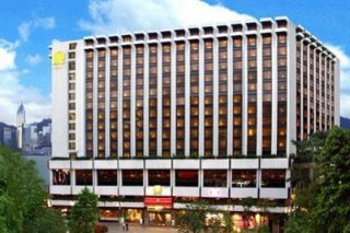Regal Kowloon Hotel