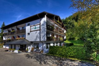 Kur und Ferienhotel Alpenhof