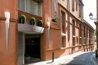 Hôtel Garonne