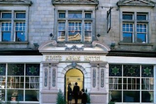 Best Western The Royal Kings Arms