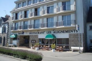Hotel les Alignements