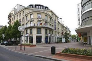 Best Western Hotel Moderne
