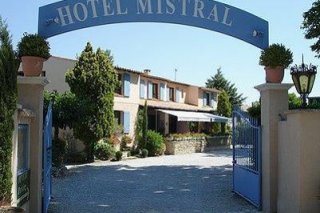 Logis Mistral De Provence