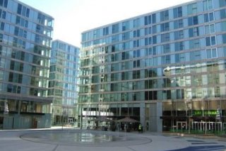 Central Mk The Hub