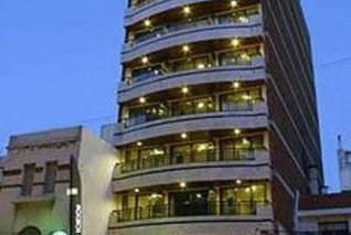 Pocitos Plaza Hotel