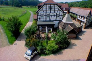 Hotel Hammermühle-Nichtraucherhotel