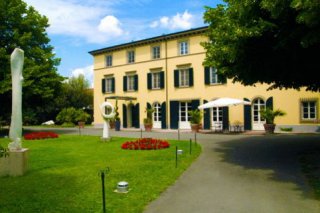 Hotel Hambros-Il Parco in Villa Banchieri