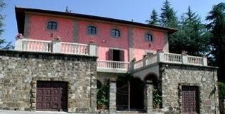 Villa Rosa Di Boscorotondo
