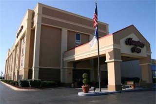 Hampton Inn Greenville-