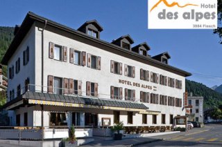 Des Alpes