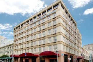 Comfort Inn & Suites Downtown