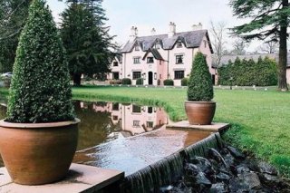 Cwrt Bleddyn Hotel & Spa