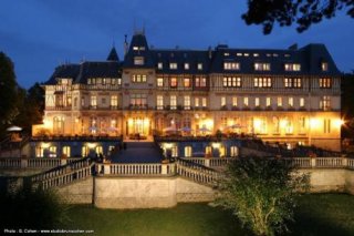 Chateau de Montvillargenne