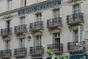 Hôtel De France Et De Guise