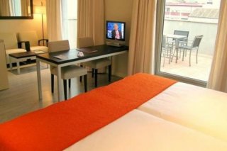 Sercotel Suites Viena