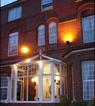 Maranatha House