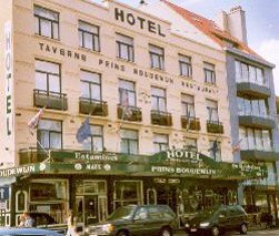 Hotel Prins Boudewijn