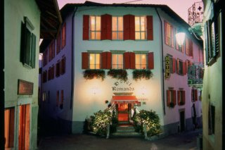 Hotel Romanda