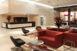 ar hotel Salitre suites & spacentro de convenciones