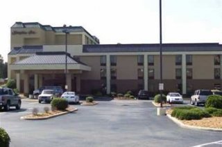 Hampton Inn  Airport