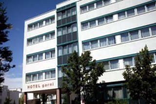 Hotel Vaihingen Garni