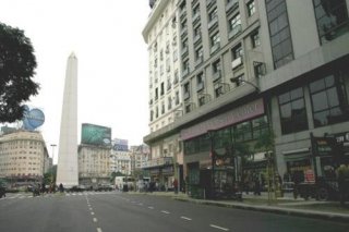 Obelisco Center Suites-Hotel & Apart