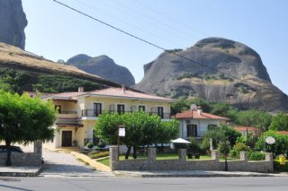 Hotel Gogos Meteora