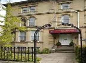 Best Western Victoria Square Hotel