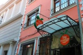 Big Orange Hotel