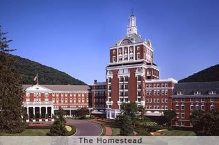 The Homestead Resort and Spa