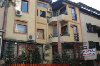 Hotel Kapistec