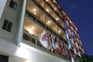 The Mayflower Hotel