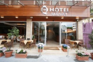 Q Inn Hotel Old City