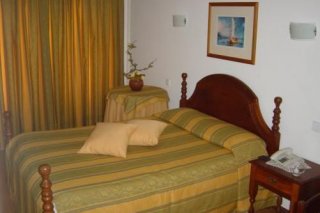 Hotel Santiago