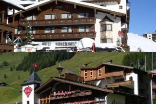 Alpenbad Hohenhaus